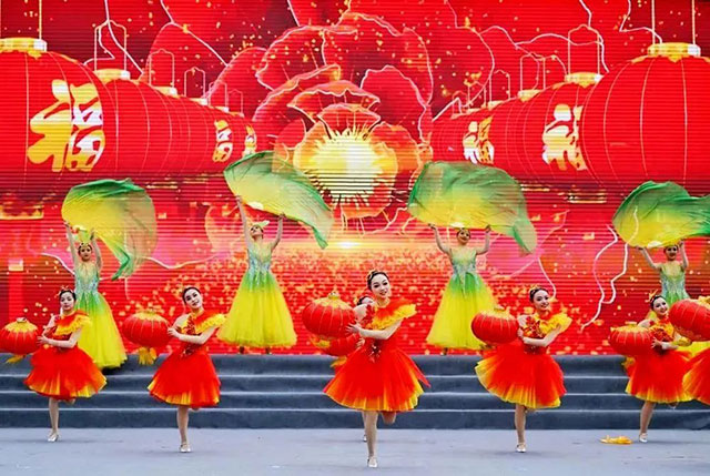 2月3日央视播出︱“红色村晚”在泸州,闹热过个开心年(图20) 20.jpg