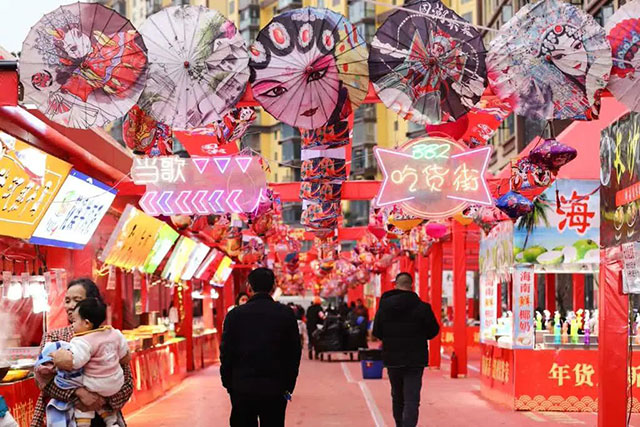 【和“蔺”过大年】2025新春仪式感，在古蔺找到了！