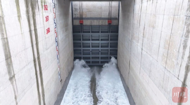 总投资约500亿元!向家坝灌区一期工程通水了(图4) 4.jpg