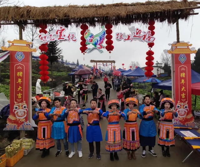 等了365天！泸州神秘的苗族盛会已经开启