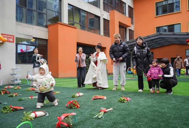 泸州市托育综合服务中心非遗游园会圆满落幕(图13) 14.jpg