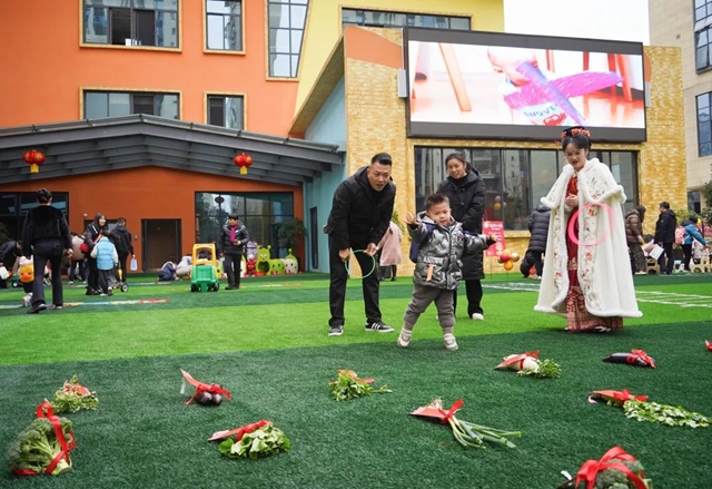 泸州市托育综合服务中心非遗游园会圆满落幕(图15) 16.jpg