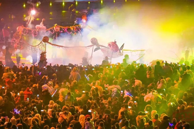 一大波活动来袭！泸州公交和您一起闹元宵