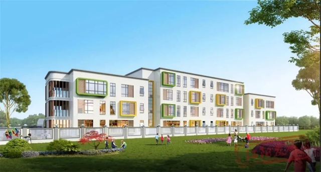 报！泸州蓝田片区将新增一所学校