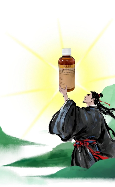 秘制“菊花宝典”！泸州市人民医院首款中药制剂正式出山