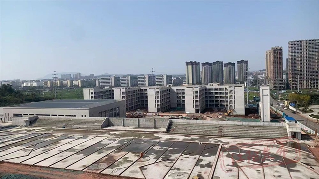 新增学位4560个！地点就在泸州城南