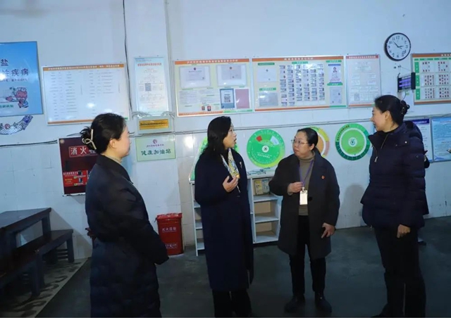 省教育厅副厅长蔡光洁督导泸州开学工作(图2) 教育2.jpg