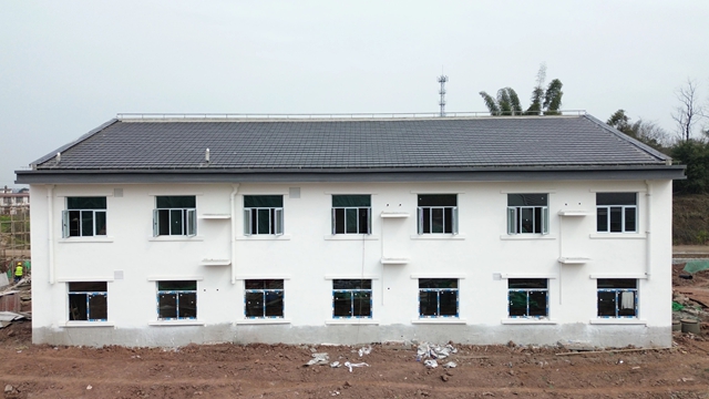 泸州这座车站预计下月完工(图3) 车站3.jpg