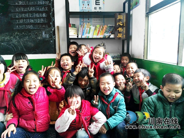 书香润童心 公益聚力量｜泸州校园阅读的“逐梦之旅”