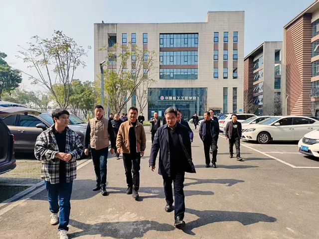 民建泸州市委会开展2025年首次“大走访、大调研”活动