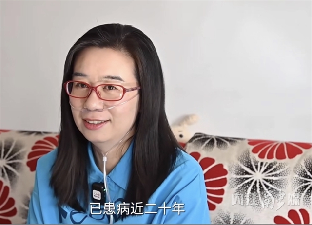 人民日报关注，内江这位小姐姐的故事把我看哭了