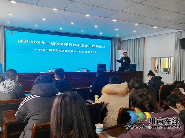 2月26日，泸县组织召开2025年三级劳务服务体系建设工作推进会。.jpg