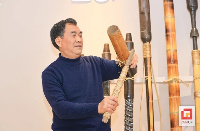 国家级非遗传承人！自贡+1
