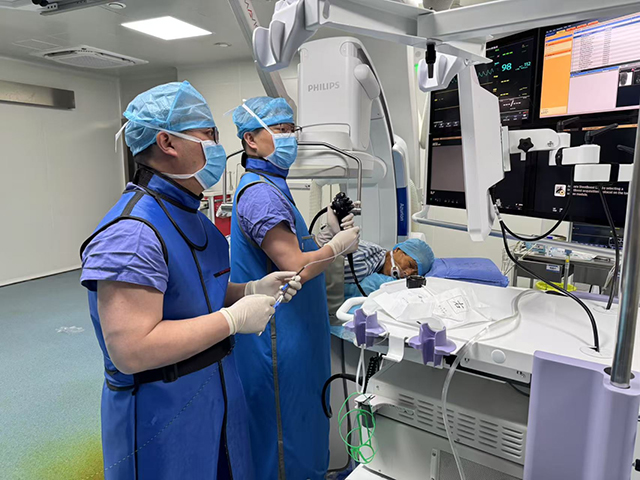 上海顶级外科专家打飞的到泸州人医“上门服务",泸州患者福利拉满!(图4) 4.jpg