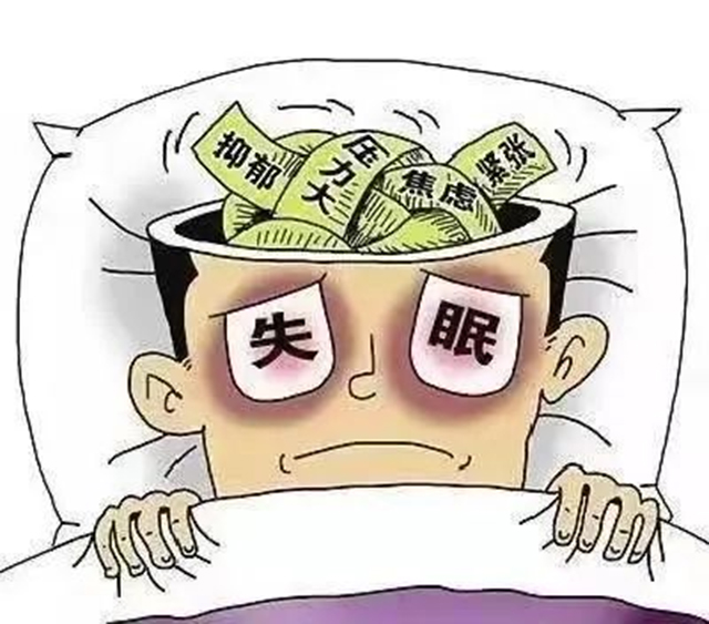 失眠自救指南：7个中医妙招让你一觉到天亮