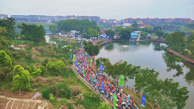 龙马潭区松滩湖畔,这场欢乐跑“嗨”翻了!!(图23) 22.jpg