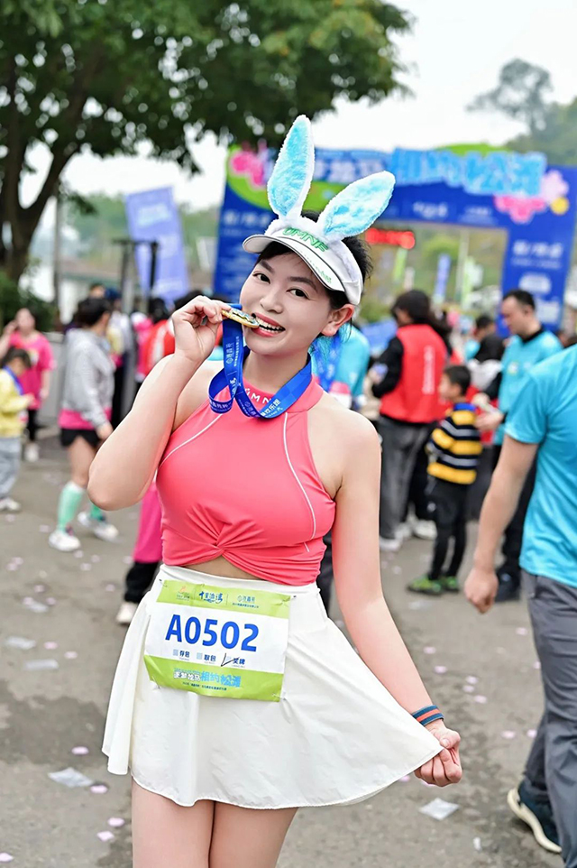 龙马潭区松滩湖畔,这场欢乐跑“嗨”翻了!!(图45) 44.jpg