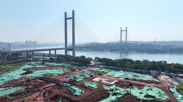 纳溪：建设麒麟公园，文旅融合再添新场景