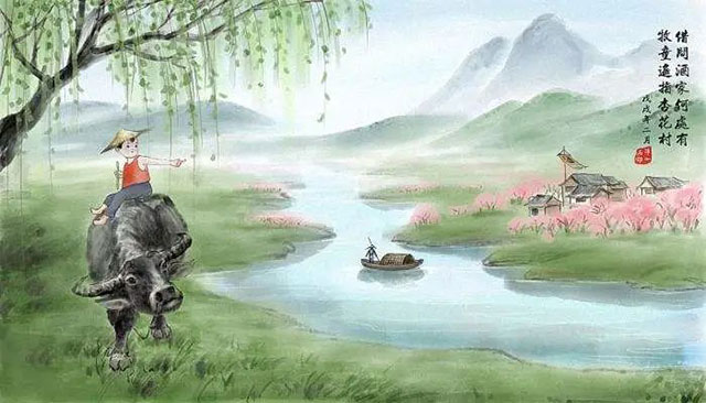 【关注】清明时节，饮食注意“两多一少”！