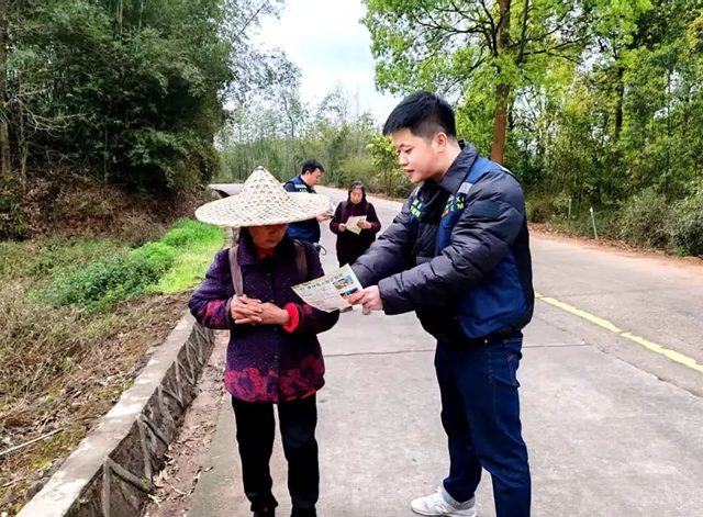 纳溪：科技“加码” 森林防灭火开启智能模式