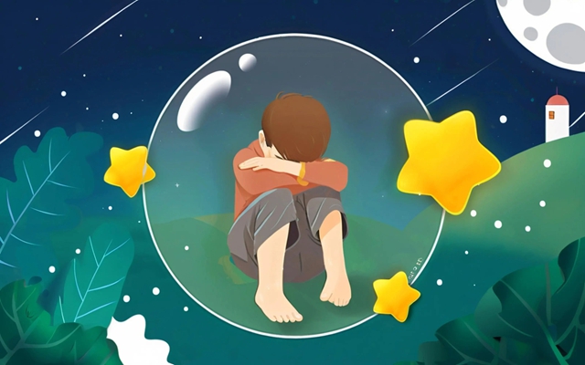 孩子有这些行为警惕孤独症！早识别早干预是关键