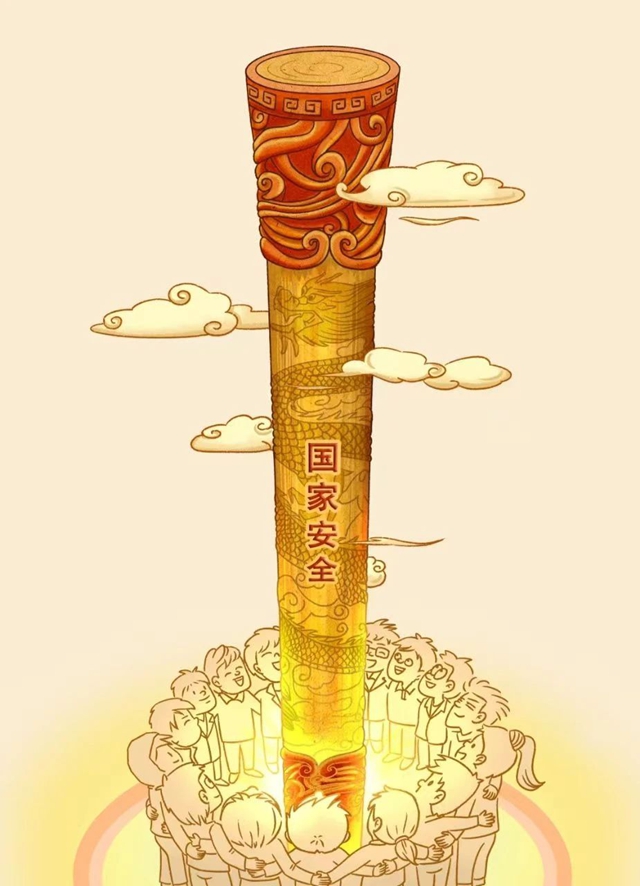 全国唯一，泸州市融媒体中心美编闻扬获得全国安全主题漫画大赛金奖