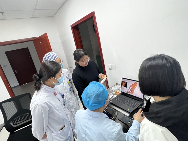 精准科技赋能 舒适诊疗升级｜古蔺县中医医院全面开启数字化口腔扫描新时代