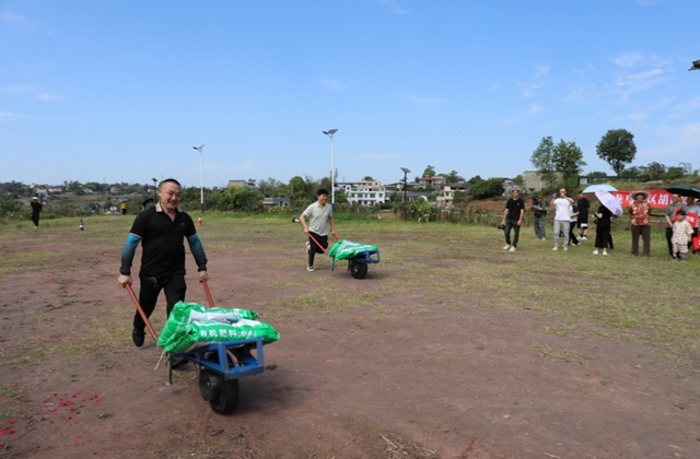 龙马潭区胡市镇:“开秧门”了!(图13) 13.jpg
