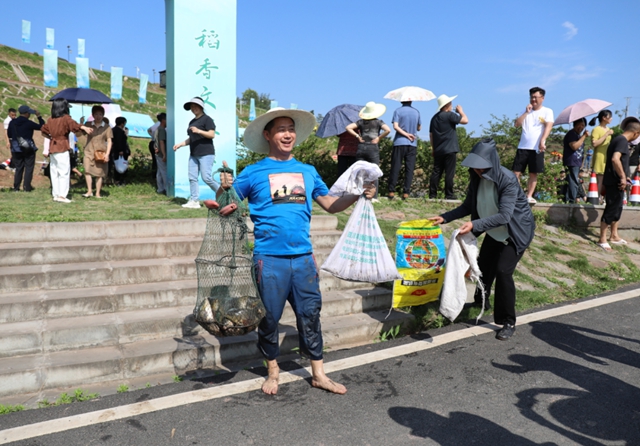 龙马潭区胡市镇:“开秧门”了!(图17) 17.jpg