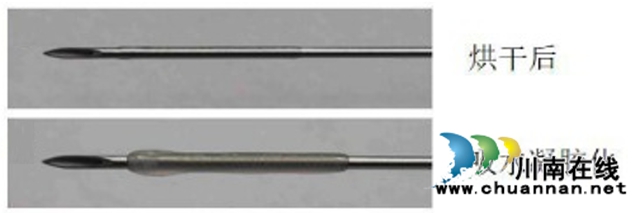 西南医科大学本科生科研成果展示:创新原位止血针,引领医疗止血新变革(图2) 成果2.jpg