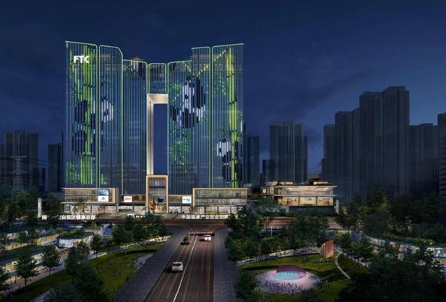 我们云端见!泸州一座空中酒庄预计今年年底竣工(图3) 3.jpg