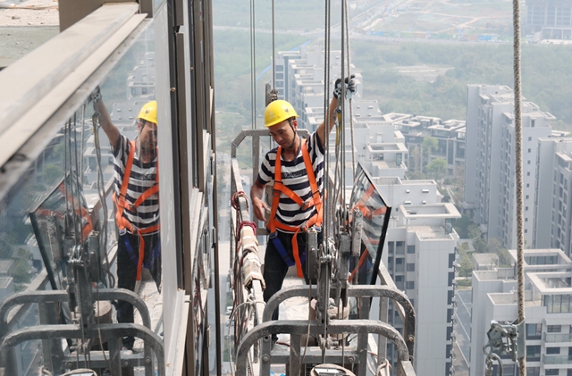 我们云端见!泸州一座空中酒庄预计今年年底竣工(图6) 6.jpg
