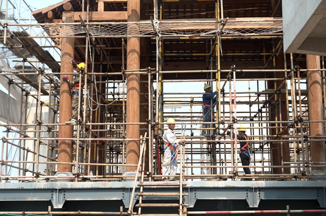 我们云端见!泸州一座空中酒庄预计今年年底竣工(图8) 8.jpg