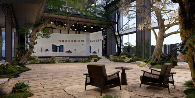 我们云端见!泸州一座空中酒庄预计今年年底竣工(图11) 11.jpg