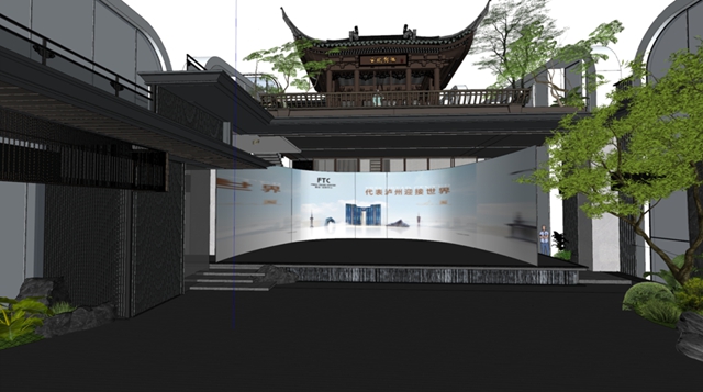 我们云端见!泸州一座空中酒庄预计今年年底竣工(图14) 14.jpg