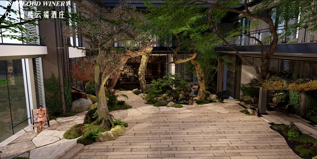 我们云端见!泸州一座空中酒庄预计今年年底竣工(图12) 12.jpg