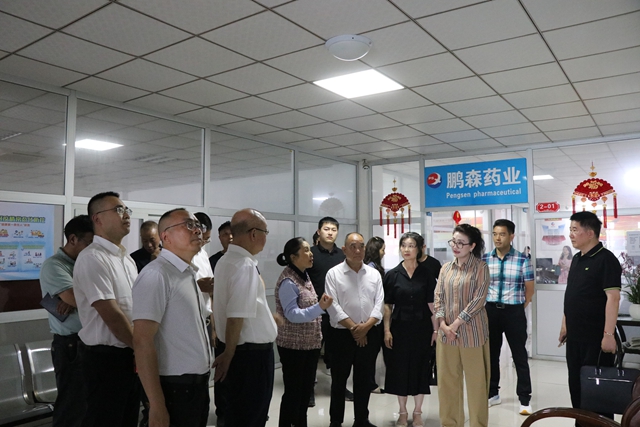 龙马潭区鱼塘商会：开展企业交流活动 共谋区域经济发展新路径