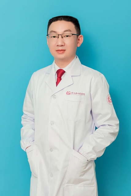 合江县中医医院刘浪涛荣获“四川省先进工作者”称号(图4) 刘4.jpg