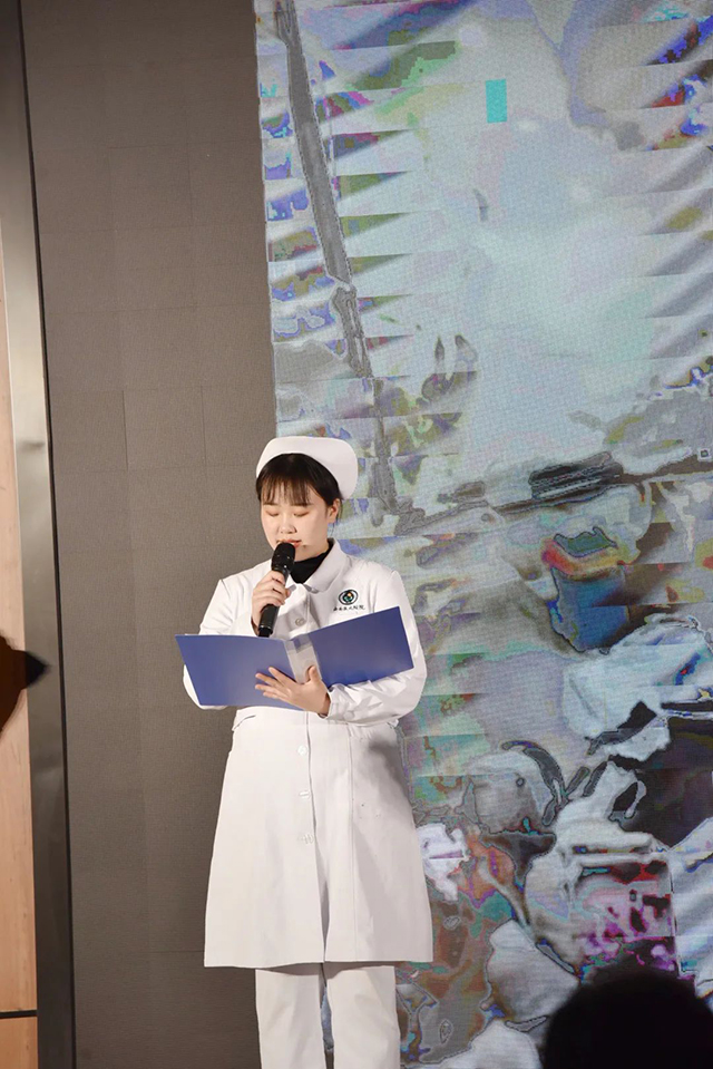 【西南医大附院75周年·00后“护”青春】骨与关节外科彭诗棋：有时去治愈 常常去帮助 总是去安慰