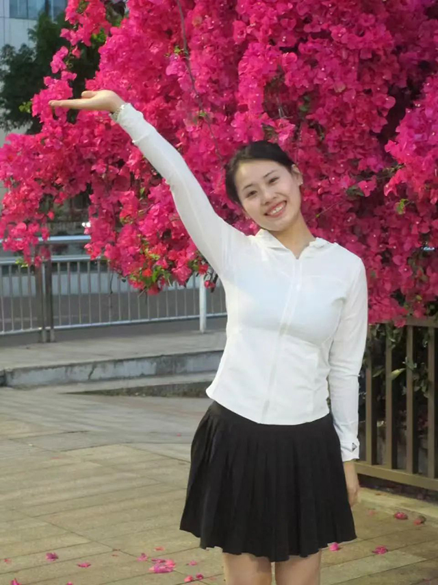 【西南医大附院75周年·00后“护”青春】心身医学中心税香:做一盏“提灯”,以温柔之心照亮生命幽谷(图2) 2.jpg