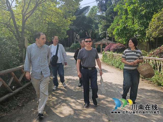 调研组在泸县新颖农场调研（曾佐然摄）.jpg