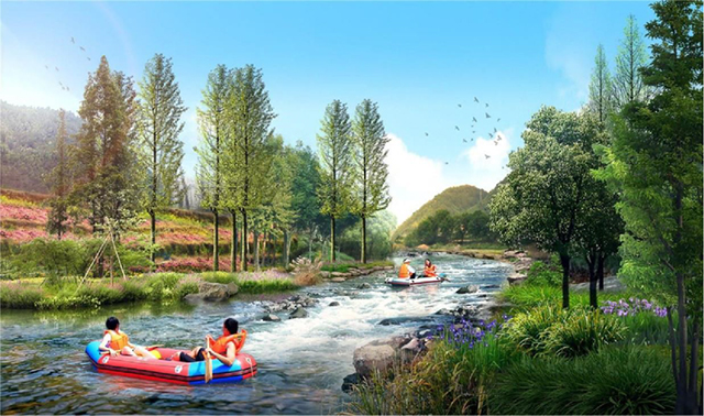 期待！宜宾将新增一处“玩水宝地”