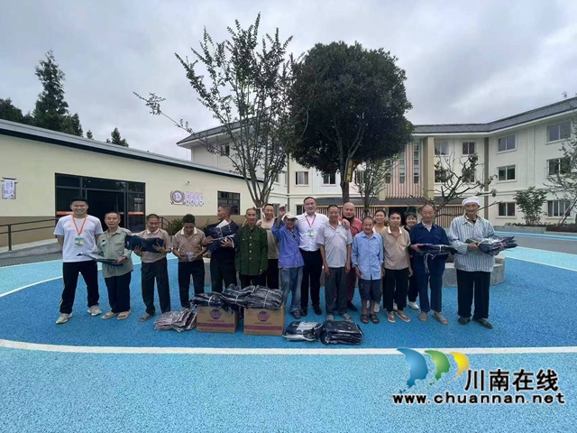 古蔺人闯天下:返乡创业情系桑梓,初心如炬点亮乡村(图6) 6.jpg