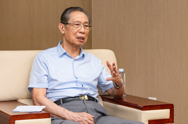 新冠病毒又抬头？钟南山发声提醒