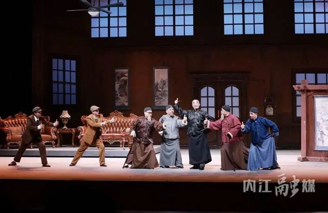 端午节,内江为市民准备了这样一桌“盛宴”(图4) 4.jpg