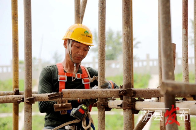 今年7月通车!泸县这座桥梁建设有新进展(图5) 5.jpg