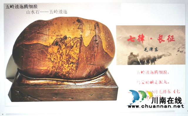 长江石解读长征诗意——张义“长征主题书画赏石活动”记(图17) 17.jpg