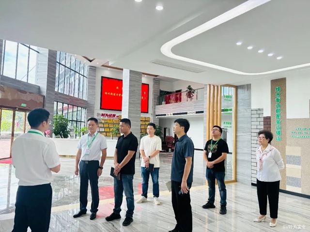 政企联动聚合力 党派协同赋动能|市内外客人到访“泸州时为公司”话发展(图3) 3.jpg