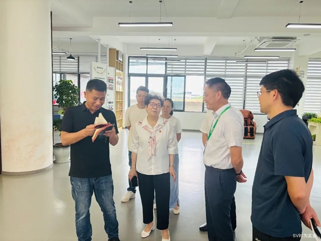 政企联动聚合力 党派协同赋动能|市内外客人到访“泸州时为公司”话发展(图4) 4.jpg