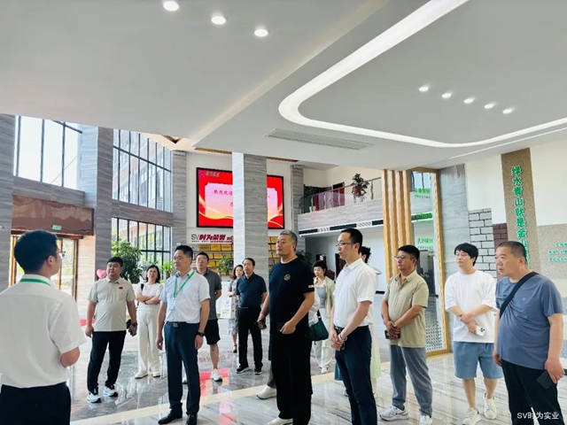 政企联动聚合力 党派协同赋动能|市内外客人到访“泸州时为公司”话发展(图5) 5.jpg